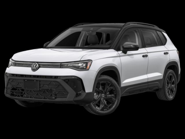 New 2026 Volkswagen Taos SE Black