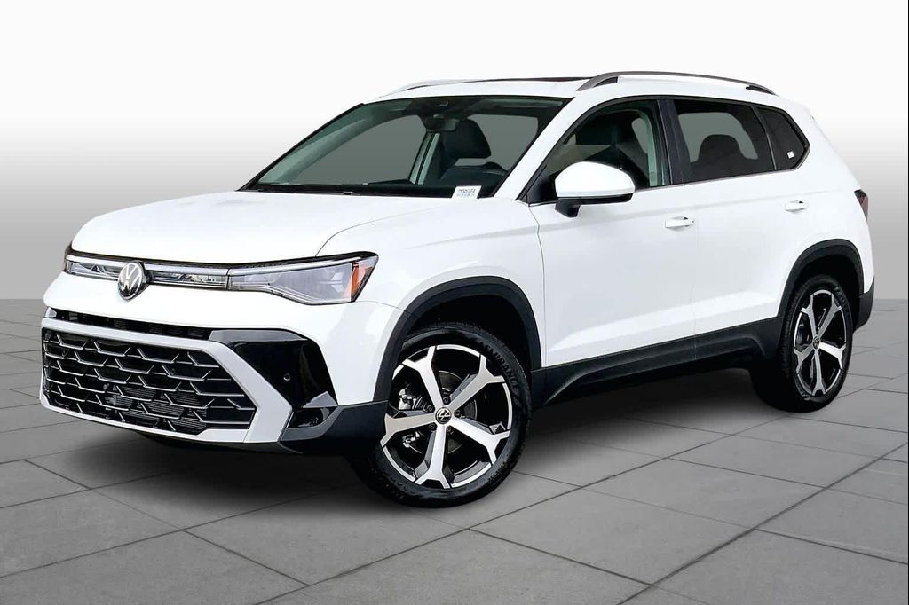 New 2026 Volkswagen Taos SEL