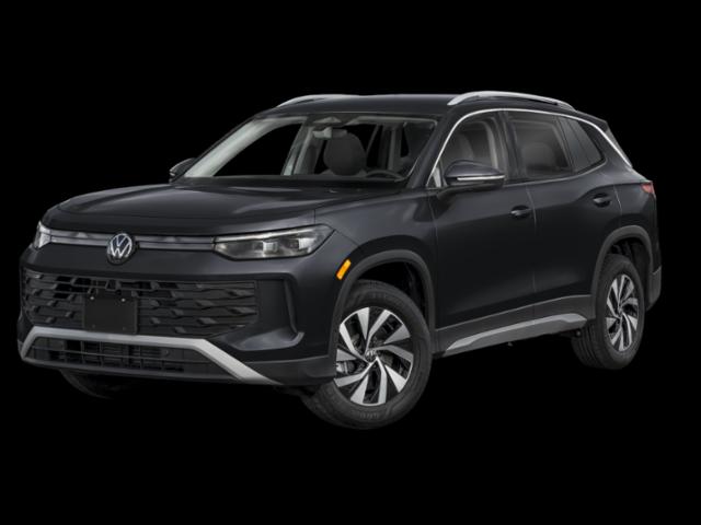 New 2026 Volkswagen Tiguan 2.0T S