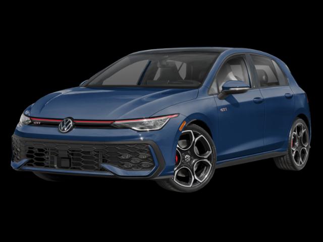 New 2026 Volkswagen Golf GTI 2.0T S DSG
