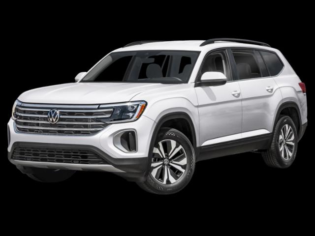 New 2026 Volkswagen Atlas 2.0T SE w/Technology