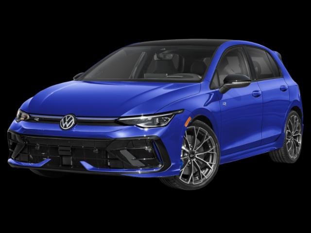 New 2026 Volkswagen Golf R 2.0T DSG