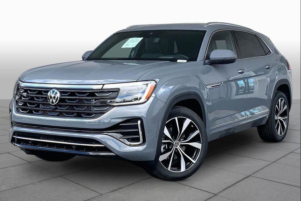 New 2026 Volkswagen Atlas Cross Sport 2.0T SEL Premium