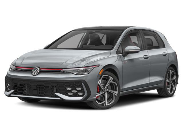 New 2026 Volkswagen Golf GTI 2.0T SE DSG