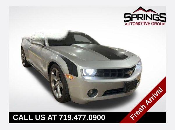 2013 Chevrolet Camaro