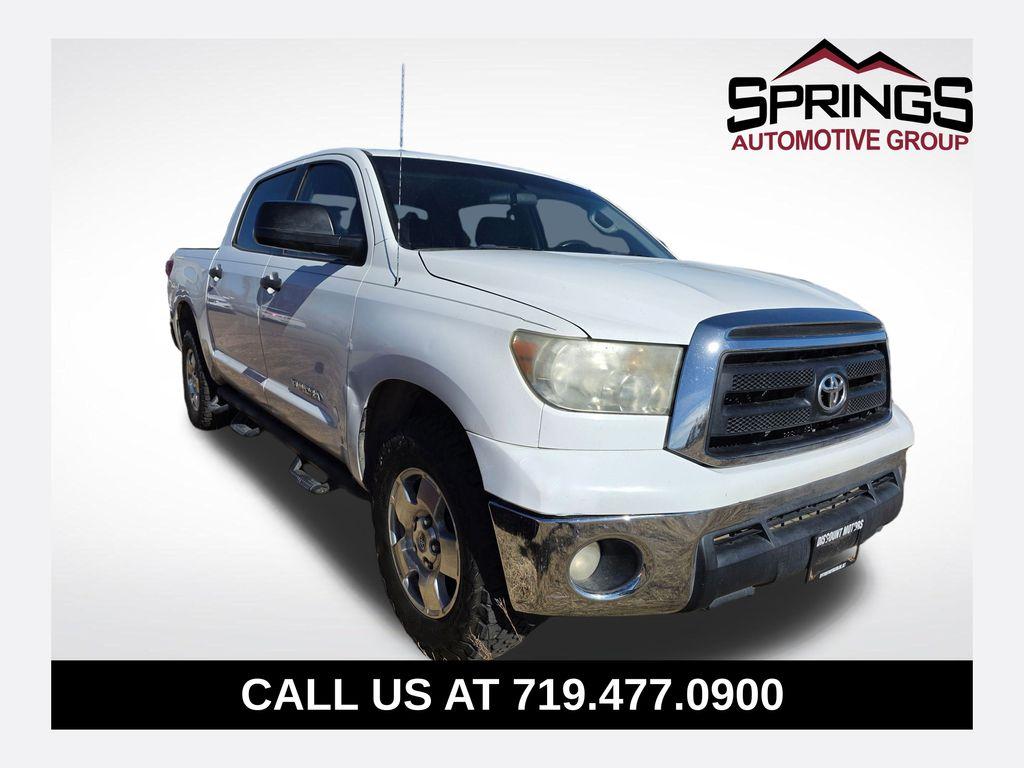 2011 Toyota Tundra