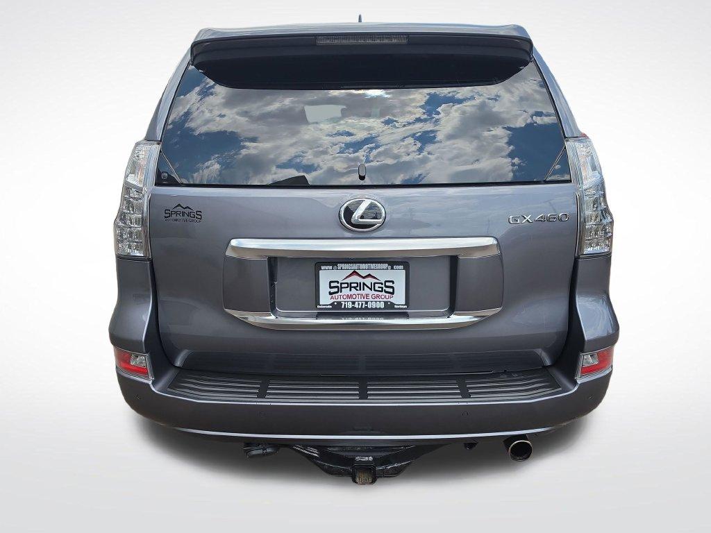 2023 Lexus GX 460 LUXURY 缩略图 6