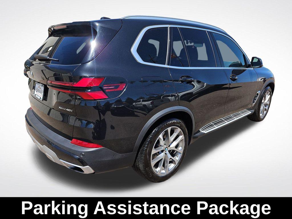 2024 BMW X5 XDRIVE40I 照片 6