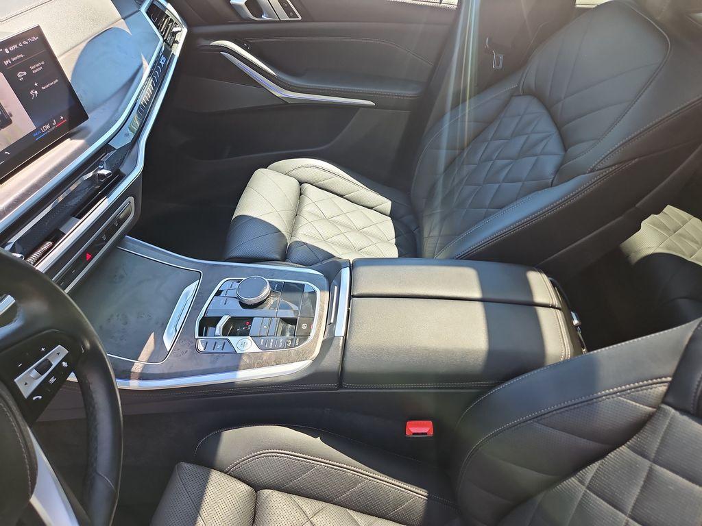 2024 BMW X5 XDRIVE40I thumbnail 27