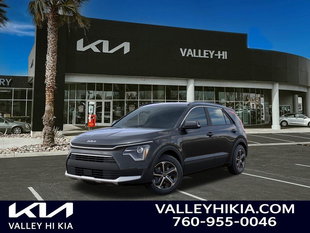 New 2026 Kia Niro EX
