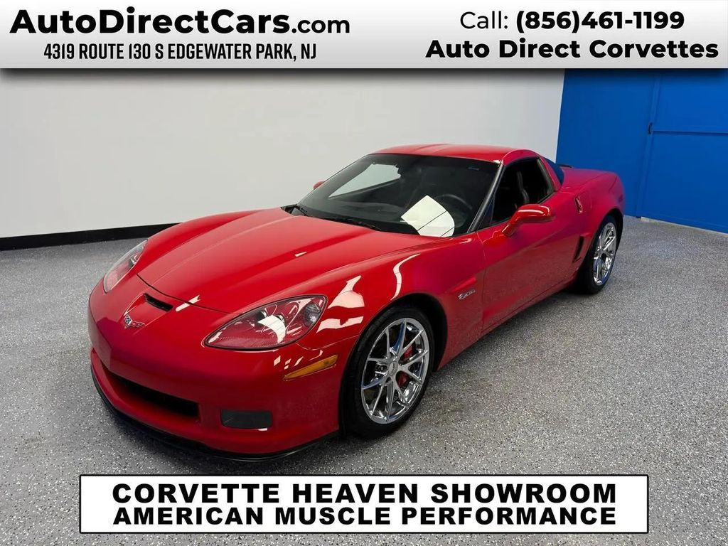 2009 Chevrolet Corvette
