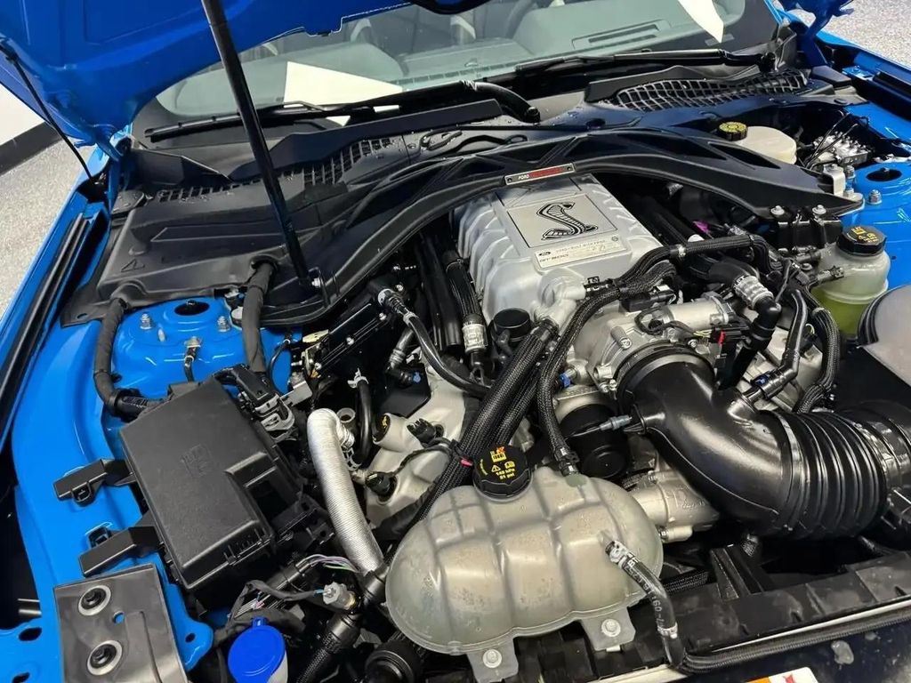 صورة مصغرة 23 لـ 2022 FORD SHELBY GT500 BASE