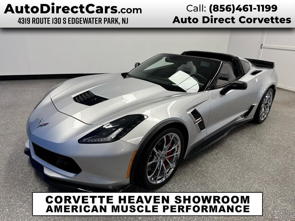 2019 Chevrolet Corvette