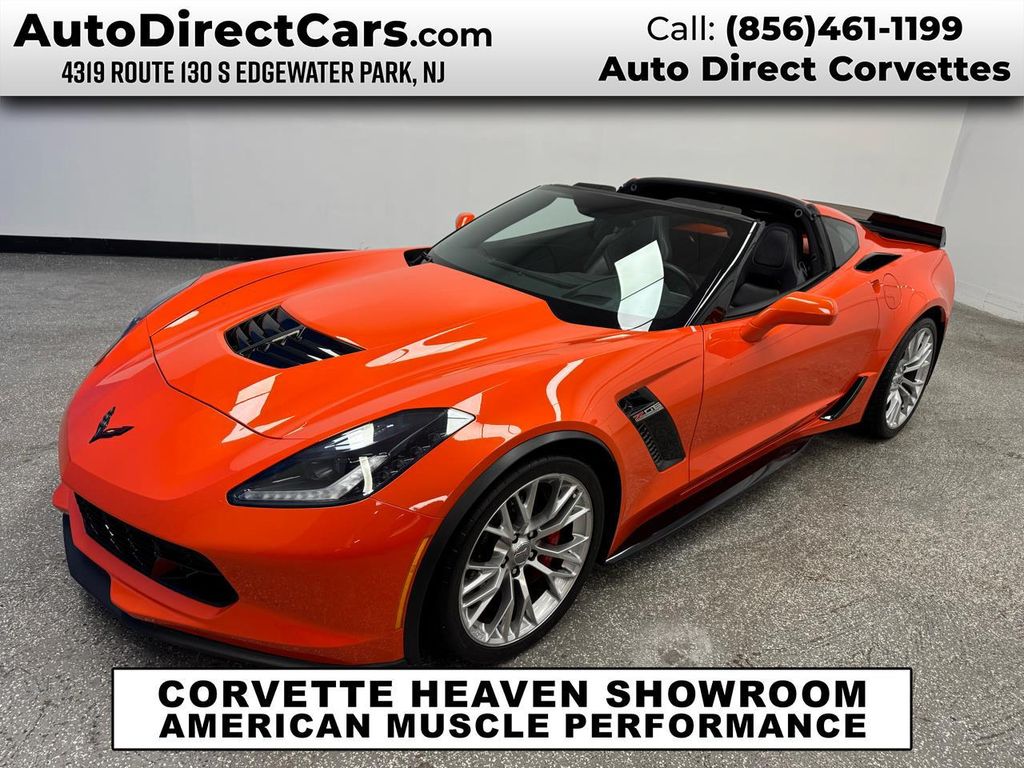 2019 Chevrolet Corvette