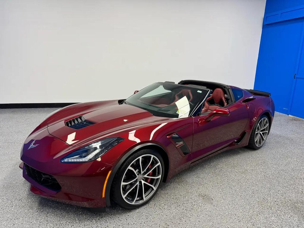 2017 Chevrolet Corvette