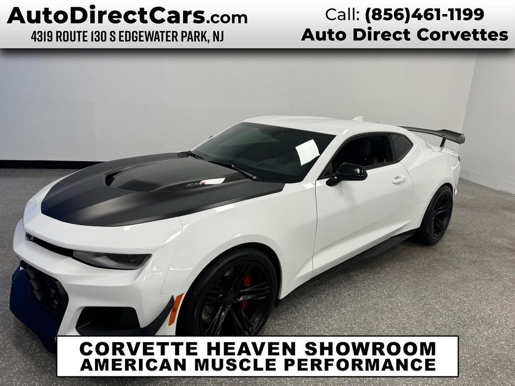 2019 Chevrolet Camaro