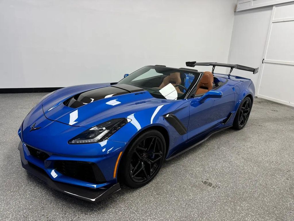 2019 Chevrolet Corvette