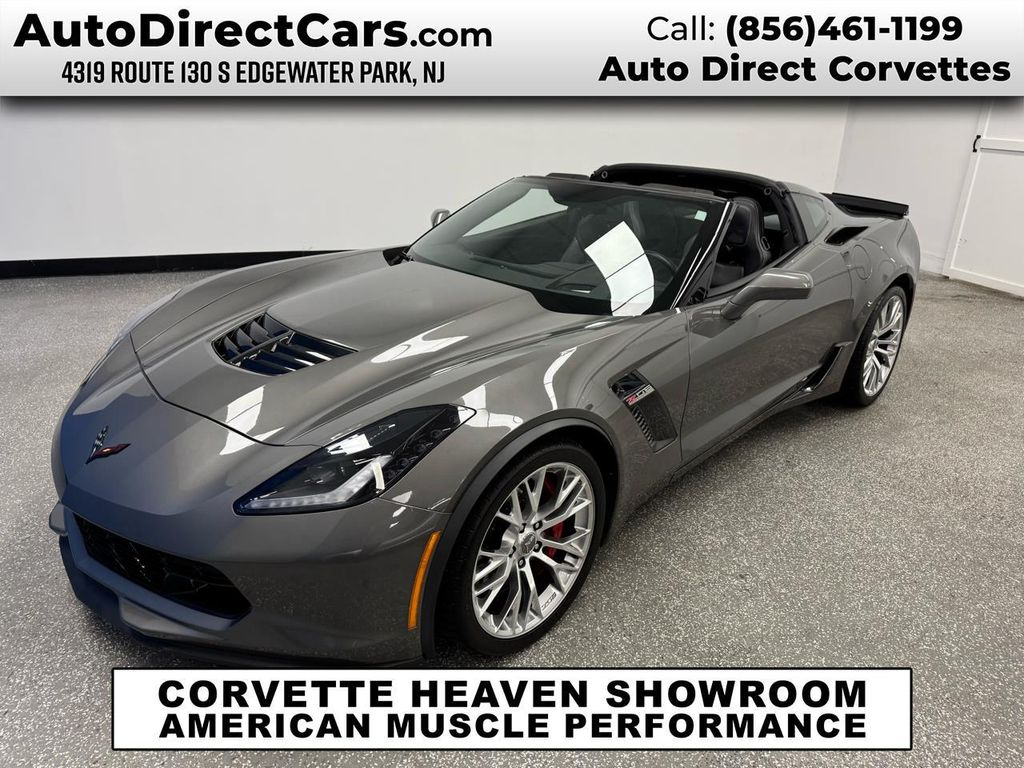 2015 Chevrolet Corvette