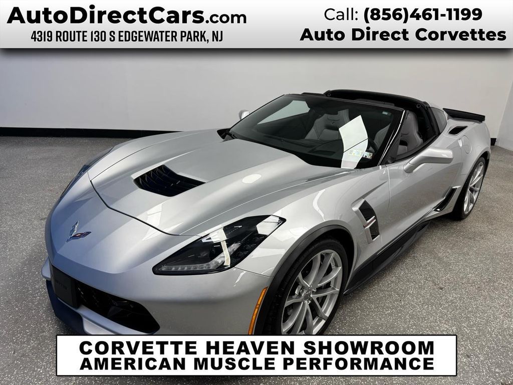 2017 Chevrolet Corvette