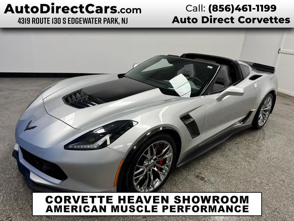 2019 Chevrolet Corvette