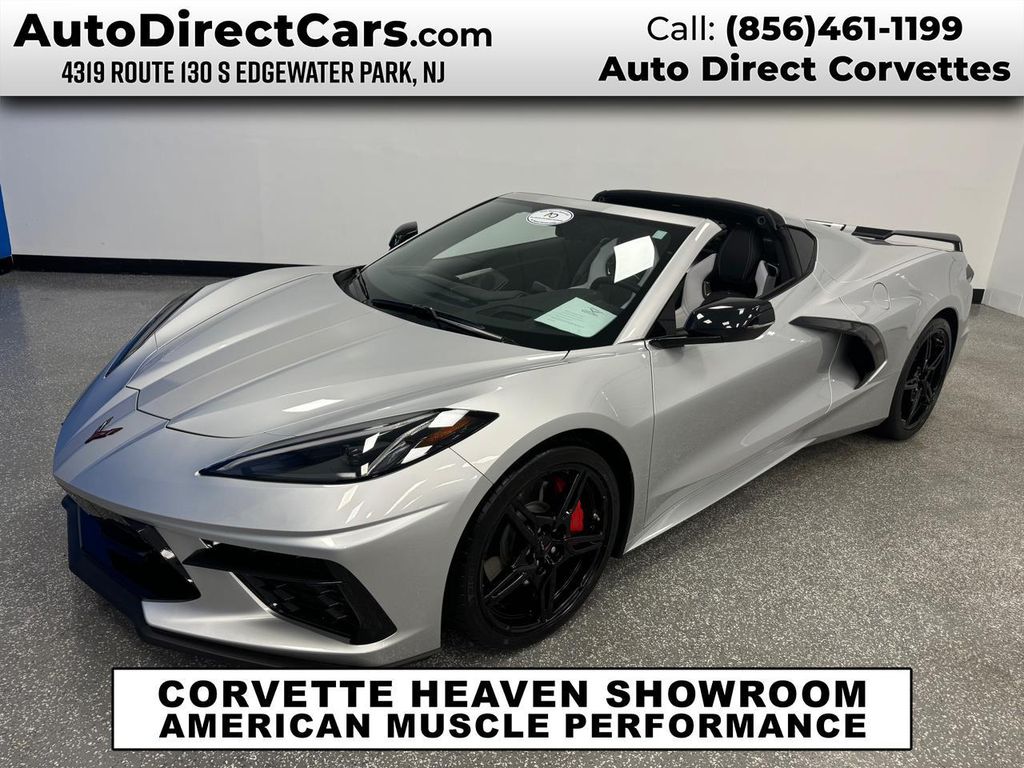2020 Chevrolet Corvette
