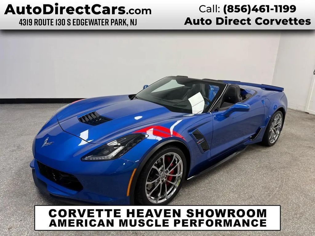 2019 Chevrolet Corvette