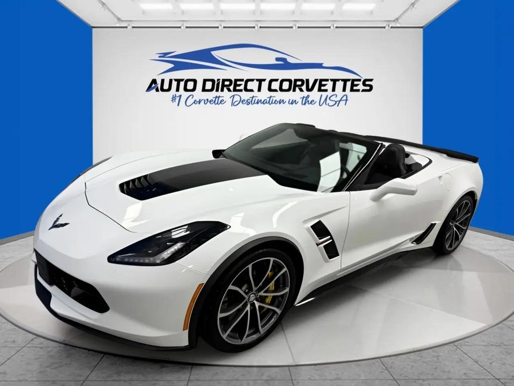 2019 Chevrolet Corvette