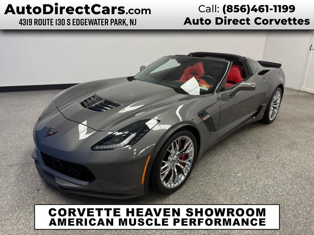 2015 Chevrolet Corvette