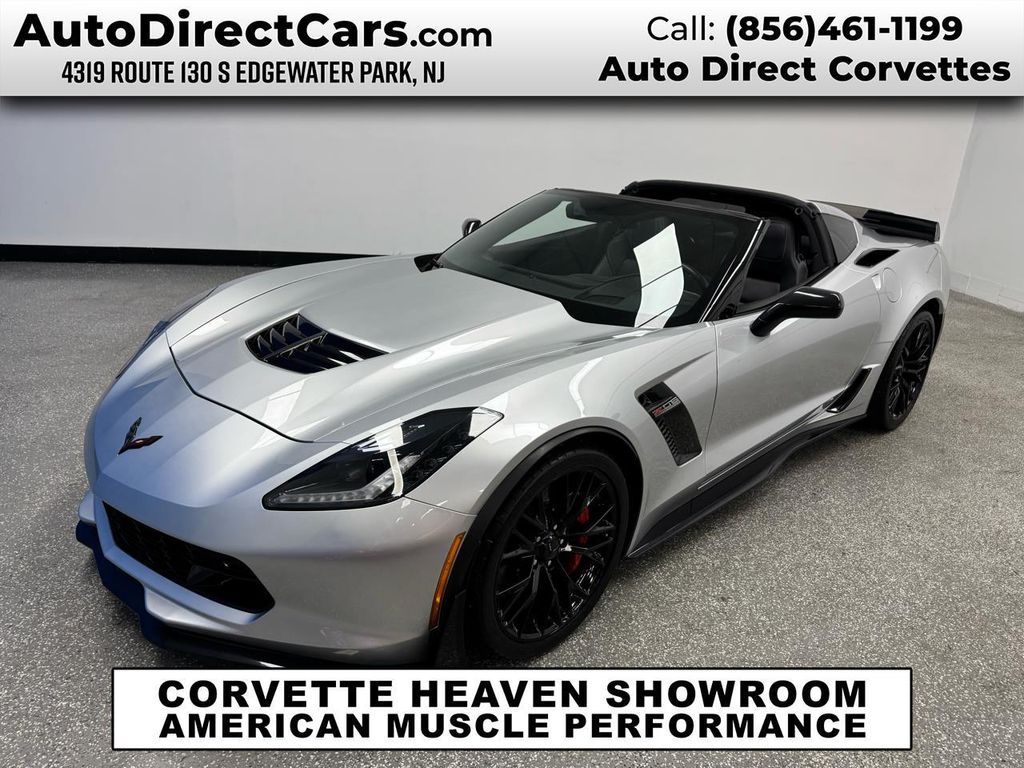 2017 Chevrolet Corvette