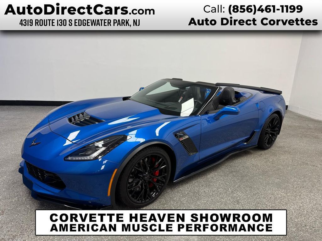 2016 Chevrolet Corvette