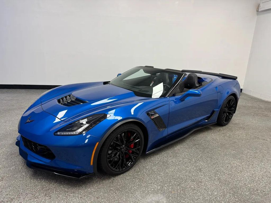 2016 Chevrolet Corvette