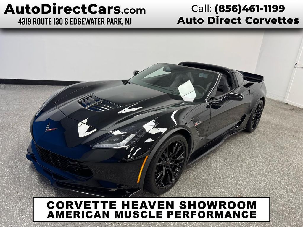 2017 Chevrolet Corvette