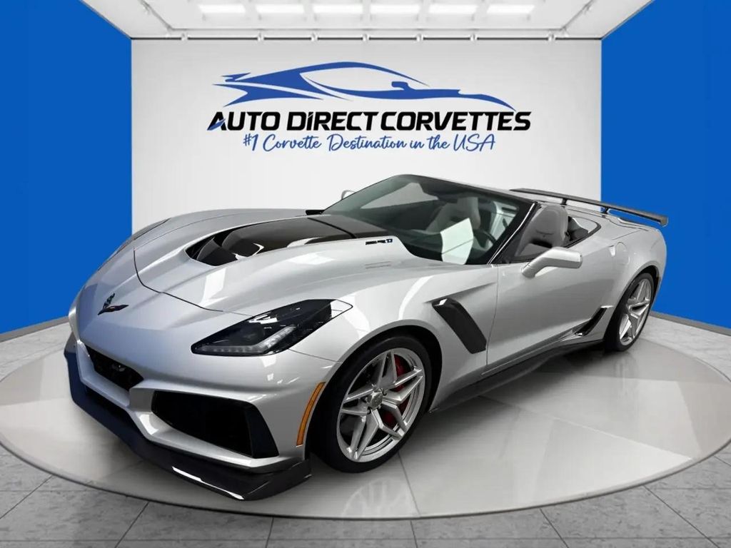 2019 Chevrolet Corvette