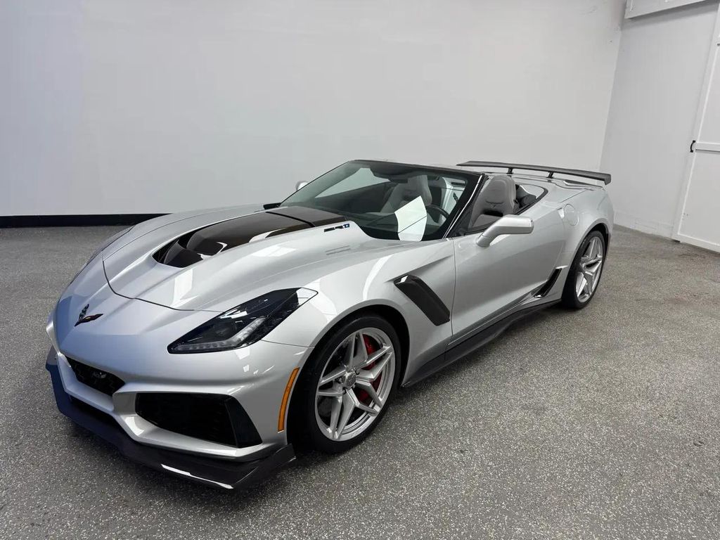 2019 Chevrolet Corvette