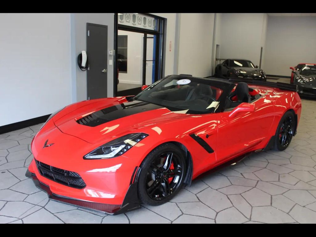 2016 Chevrolet Corvette