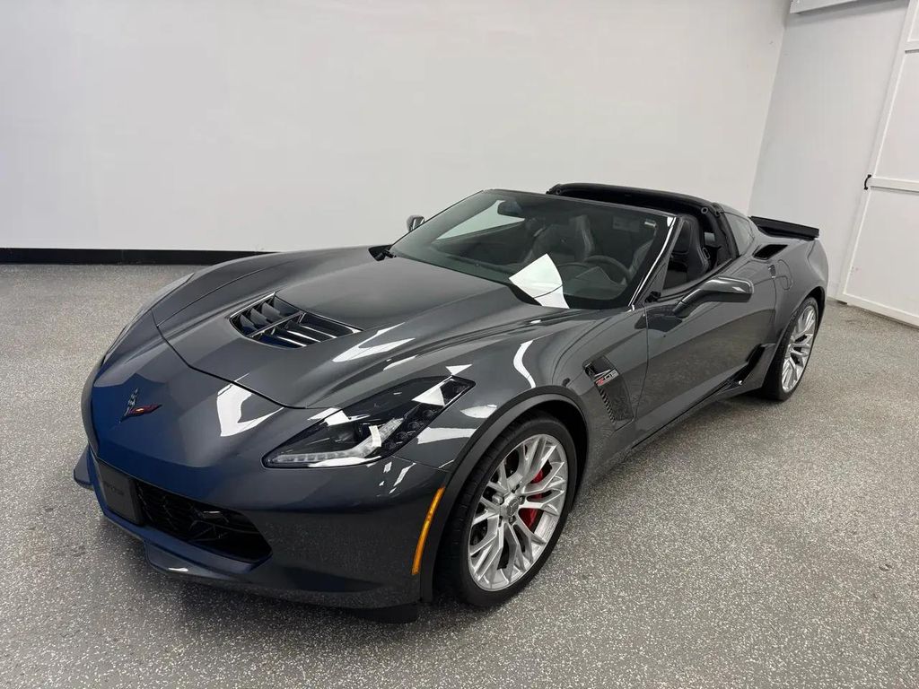 2017 Chevrolet Corvette