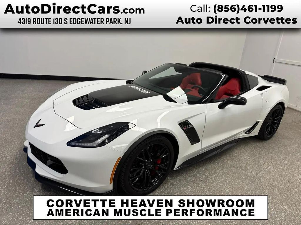 2019 Chevrolet Corvette