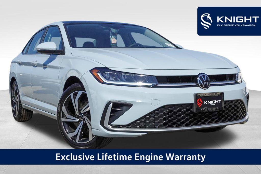 New 2026 Volkswagen Jetta 1.5T SEL