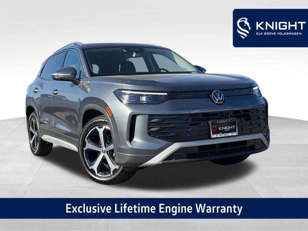 New 2026 Volkswagen Tiguan 2.0T SE