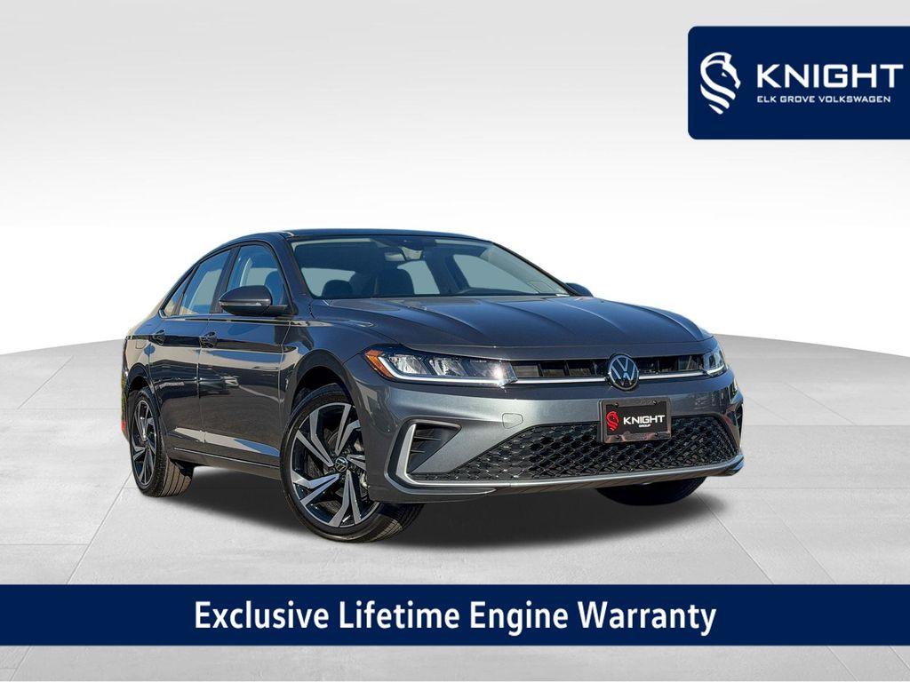 New 2026 Volkswagen Jetta 1.5T SEL