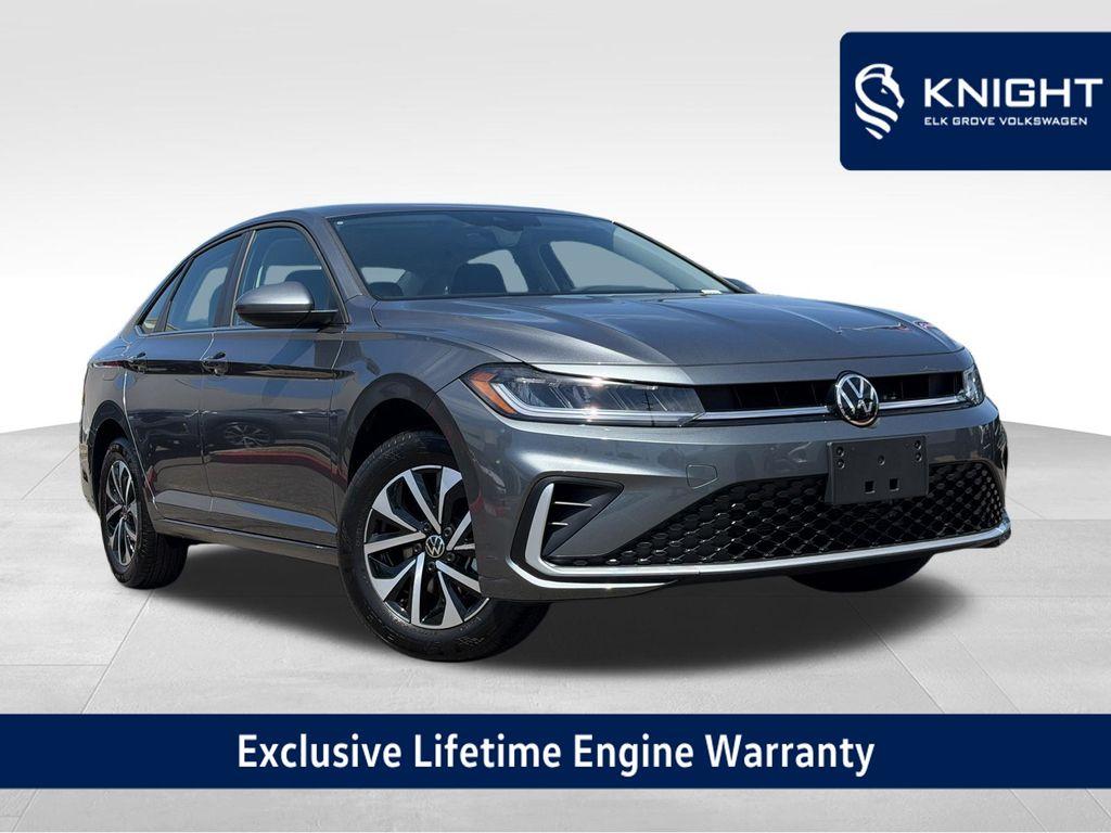 New 2026 Volkswagen Jetta 1.5T S