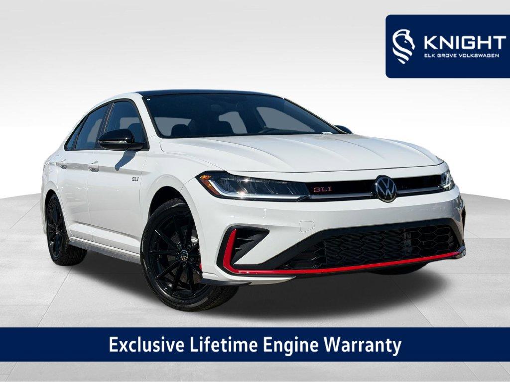 New 2026 Volkswagen Jetta GLI 2.0T Autobahn