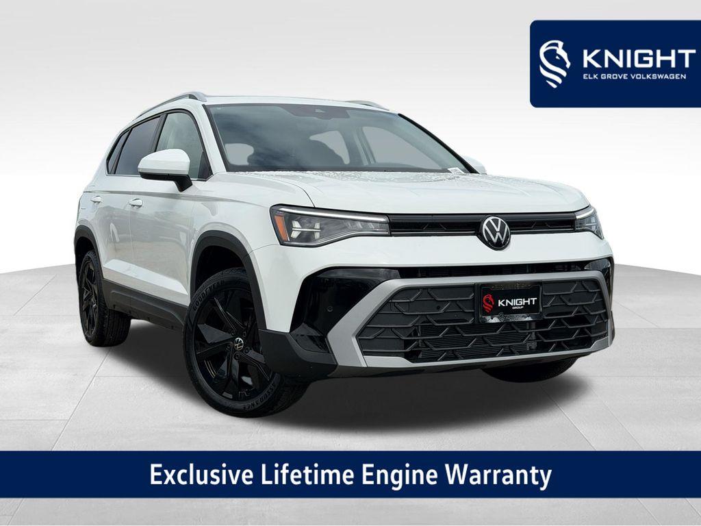 New 2026 Volkswagen Taos 1.5T SE