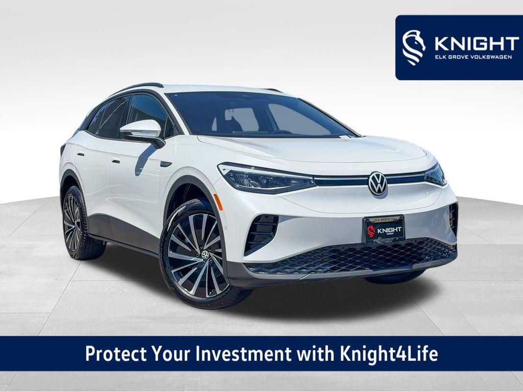 New 2026 Volkswagen ID.4 Pro