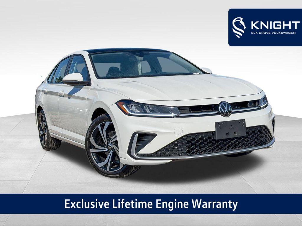 New 2026 Volkswagen Jetta 1.5T SEL