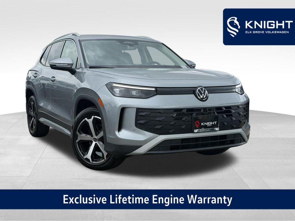 New 2026 Volkswagen Tiguan 2.0T SE