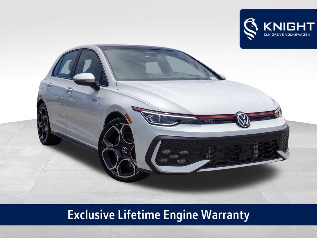 New 2026 Volkswagen Golf GTI AUTOBAHN