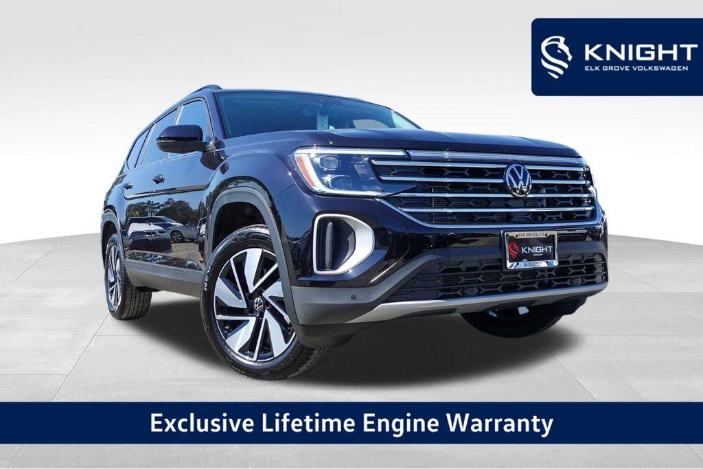 New 2026 Volkswagen Atlas 2.0T SE w/Technology