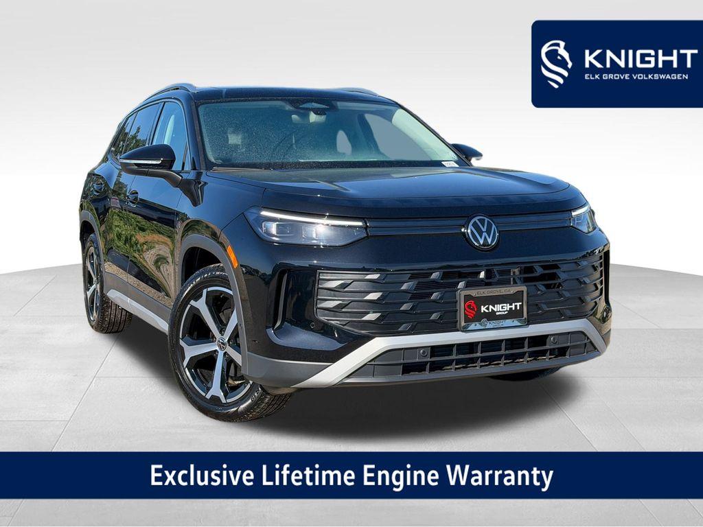 New 2026 Volkswagen Tiguan 2.0T SE