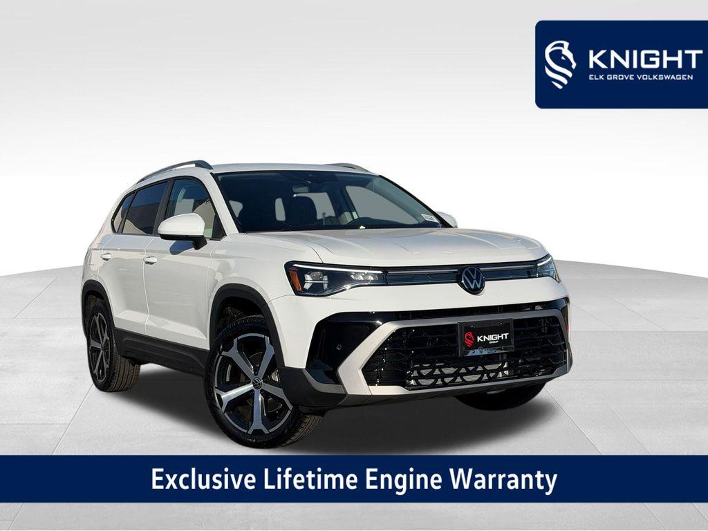 New 2026 Volkswagen Taos 1.5T SEL